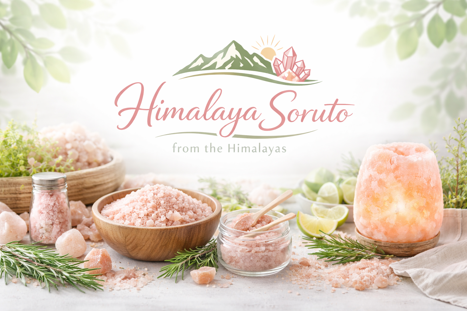 Himalaya Soruto（ヒマラヤソルト）